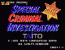 Special Criminal Investigations-Taito