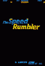 Speed Rumbler-Capcom