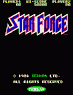 Star Force-Tehkan