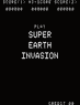 Super Earth Invasion-Competitive Video