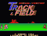 Track and Field-Konami