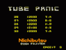 Tube Panic-Nichibutsu