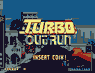 Turbo Outrun-Sega