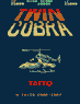 Twin Cobra-Taito