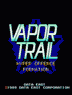 Vapor Trail (Hyper Offence Formation)-Data East