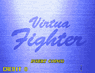 Virtua Fighter-Sega