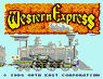 Western Express-Data East