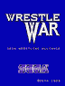 Wrestle War-Sega