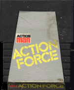 Action Force-Parker