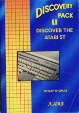 Atari St discovery pack 1 manual