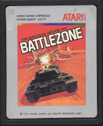 Battlezone-Atari 2600 label A