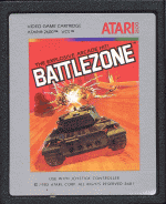 Battlezone-Atari 2600 label B