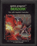 Berzerk-Atari 2600