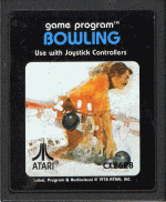 Bowling-Atari 2600