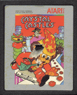 Crystal Castles-Atari 2600