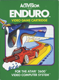 Enduro-Activision boxed