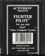 Fighter Pilot-Activision