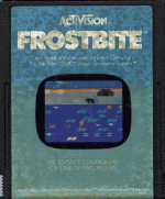 Frostbite-Activision label A