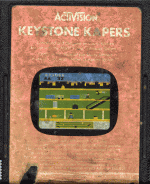 Keystone Kapers-Activision
