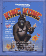 King Kong-Tigervision