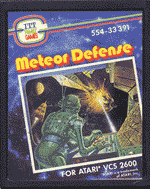 Meteor Defence-ITF