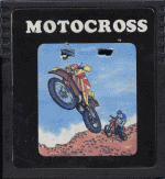 Motocross-Atari 2600