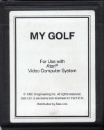 My Golf-imagineering ltd