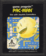 Pacman-Atari 2600