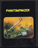 Phantom Panzer-Atari 2600
