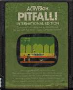 Pitfall!-Activision