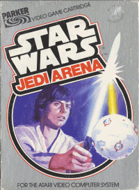 Star Wars Jedi Arena boxed