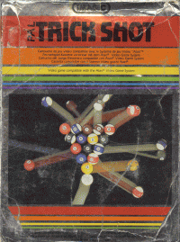 Trick Shot-Imagic boxed