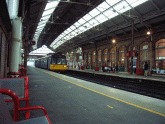 Preston train station