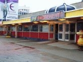 Beach Amusements-Blackpool