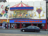 Carousel amusements-Blackpool