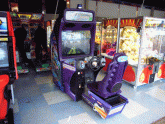 Crusin Exotica-arcade game