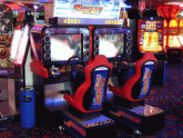 Maximum Tune-Arcade game