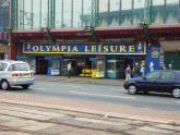 Olympia lesiure-Blackpool