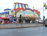 South pier amusements-Blackpool