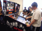 Pinball machines-Classic Gaming Expo 2005 in London