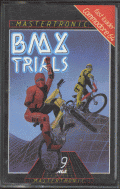 Bmx Trials-C64