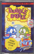 Bubble Bobble-C64