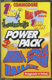 Commodore Format powerpack-C64 