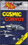 Cosmic Convoy-C64