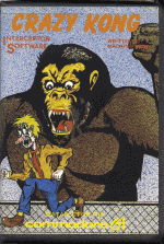 Crazy Kong-C64