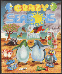 Crazy Seasons-Amiga