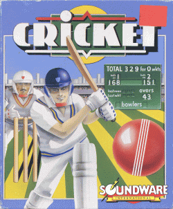 Cricket(Soundware)-Amiga