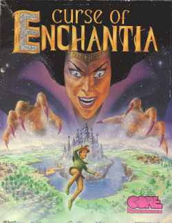 Curse Of Enchantia-Amiga