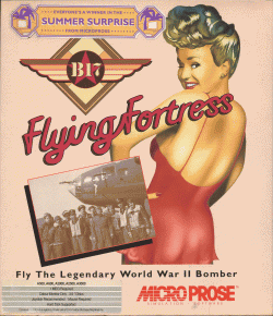 Flying Fortress-Amiga