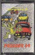 Frogger 64-C64 